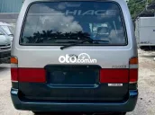 Toyota Hiace tải VAN chạy giờ cấm, bao sang tên