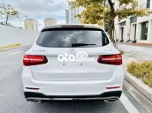 MERCEDES GLC300 4MATIC 2018 Trắng.Nâu 1 Chủ Từ Mới