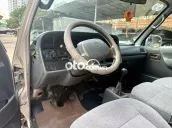 Toyota Hiace tải VAN chạy giờ cấm, bao sang tên