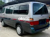 Toyota Hiace tải VAN chạy giờ cấm, bao sang tên