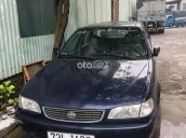 Corolla 1997, bản 1.6GLi nhập Nhật, giá thương lượng