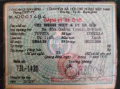 Corolla 1997, bản 1.6GLi nhập Nhật, giá thương lượng