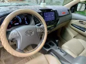 Chính chủ bán xe Toyota Fortuner bản V full option