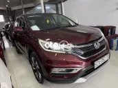 Honda CR V 2017 2.4L Cao cấp nhất
