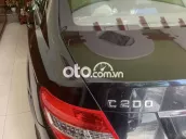 Cần bán Mercedes C200 - đời 2009 - 135000km