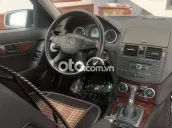 Cần bán Mercedes C200 - đời 2009 - 135000km