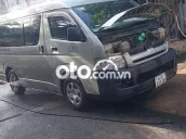 Cần bán toyota hiace 2007 6c 900ki máy dầu