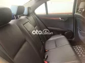 Cần bán Mercedes C200 - đời 2009 - 135000km