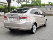 Ford Fiesta 2012 1.6 AT Sedan - Ghi bạc đẹp