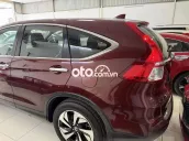 Honda CR V 2017 2.4L Cao cấp nhất