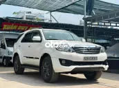 Fortuner 2.7TRD Sportivo 2015 Xe Đẹp Bao Test Hãng