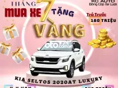 Kia Seltos 2020 1.4 Turbo Luxury - 45000 km