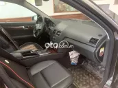 Cần bán Mercedes C200 - đời 2009 - 135000km