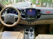 Chính chủ bán xe Toyota Fortuner bản V full option