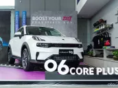 “Lynk & Co 06 – Định chuẩn phong cách, dẫn lối tương lai. ”