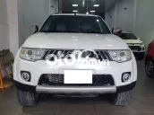 Xe Mitsu Pajero Sport 2014 Máy Dầu Số Tự Động