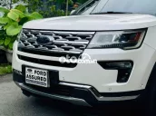 Xe Ford Explorer Limited 2.3L EcoBoost 2019