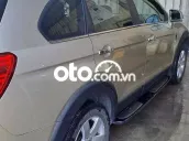 Chevrolet Captiva 2008 LTZ 2.4 - 119000 km
