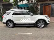 Ford Explorer 2017 2.3L Ecoboost - 150000 km
