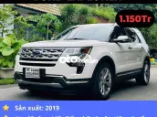 Ford Explorer 2019 - 72000 km