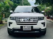 Xe Ford Explorer Limited 2.3L EcoBoost 2019
