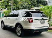 Xe Ford Explorer Limited 2.3L EcoBoost 2019