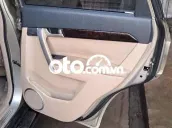 Chevrolet Captiva 2008 LTZ 2.4 - 119000 km