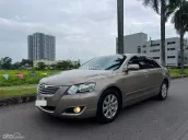 Bán Toyota Camry 2.4G 2007 AT tự động 5 chỗ xe zin đẹp