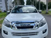Isuzu D-Max LS 2.5L 4x4 MT Số Sàn 2 Cầu Nhập Thái 1 Chủ Mua Mới