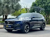 Vinfast Lux SA Plus 2021 - Màu xanh - 2v8km