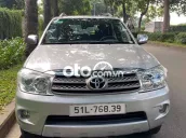 Toyota Fortuner 2011 2.5G - 168666 km