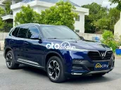 Vinfast Lux SA Plus 2021 - Màu xanh - 2v8km