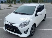 Toyota Wigo 2019 số tự động, màu trắng