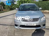 Toyota Innova 2013 E - 15000 km