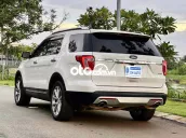 Ford Explorer 2016 2.3L Ecoboost - 96000 km