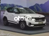 Kia Seltos 2021 Premium 1.4 AT - 49900 km
