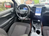 FORD RANGER XLS 4x2 MÀU ĐỎ SANG TRỌNG - 2024