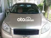 Cần bán Aveo 2017 bản LT xe gia đình
