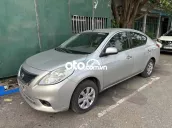 Nissan Sunny 2015 1.5MT XL - 160000 km Xe Đẹp