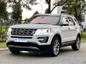 Ford Explorer 2016 2.3L Ecoboost - 96000 km
