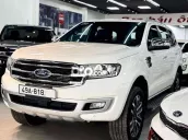 Ford Everest 2018 Titanium 2.0L 4x4 AT - 62000 km