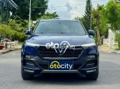 Vinfast Lux SA Plus 2021 - Màu xanh - 2v8km