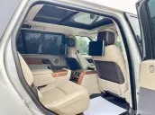 Bán xe sang trọng LWB Autobiography 2020 siêu mới