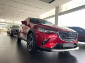New Mazda CX-3 1.5 Luxury 2025 xe sẵn giao ngay