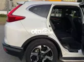 bán Honda CR V 2018 L , nhà mua mới từ đầu