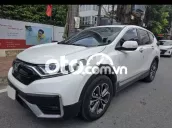 Bán CRV-L đk 12/2020 1.5L - 43000 km, 855 triệu