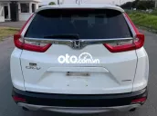 bán Honda CR V 2018 L , nhà mua mới từ đầu