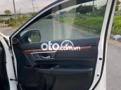 bán Honda CR V 2018 L , nhà mua mới từ đầu