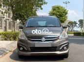 Bán xe Suzuki Ertiga 2018 số tự động màu xám