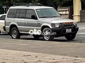 Mitsubishi Pajero 2003 X 3.0 - 15000 km